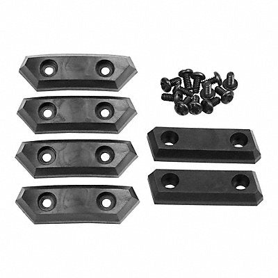 MILWAUKEE 48092909 Rubber Wear Pads For Coil Roofing Nailer