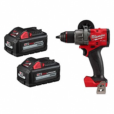 MILWAUKEE 48111900000000 Battery and Hammer Drill