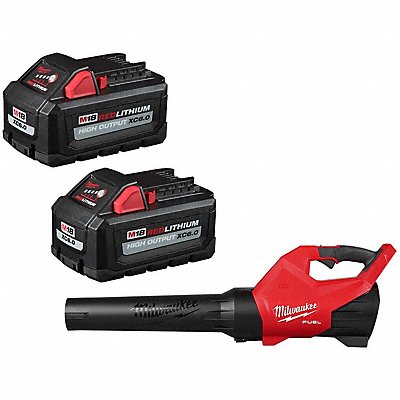 MILWAUKEE 48111900000000 Battery and Blower