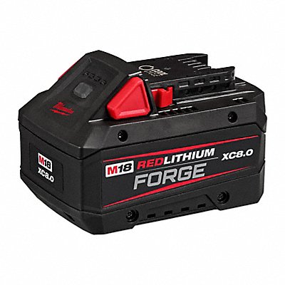 MILWAUKEE 48111881 Battery Pack 8Ah Capacity 18V