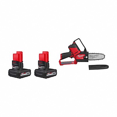 MILWAUKEE 4.81124504811245E+21 M12 HO XC5.0Battery 2PK+M12 FUEL HATCHET