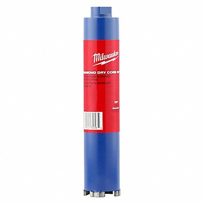 MILWAUKEE 48170010 Diamond Tipped Core Bit 1in