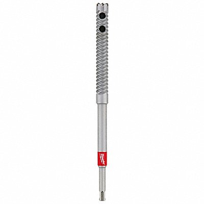 MILWAUKEE 48206716 Rebar Cutter Drill Bit 10 in L Flute