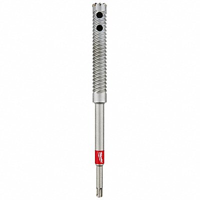 MILWAUKEE 48206724 Rebar Cutter Drill Bit 10 in L Flute