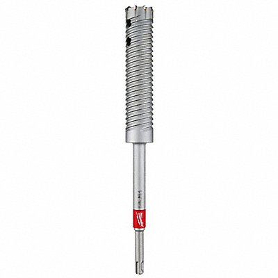 MILWAUKEE 48206733 Rebar Cutter Drill Bit 10 in L Flute