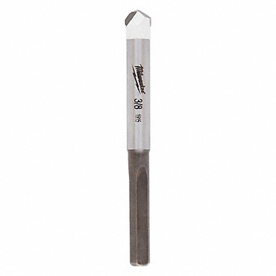 MILWAUKEE 48208994 3/8 in Tile and Natural Stone Bit