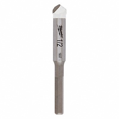 MILWAUKEE 48208995 1/2 in Tile and Natural Stone Bit