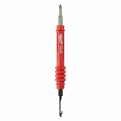 MILWAUKEE 48222145 Multi Pick Hook Metal 11 1/8 L