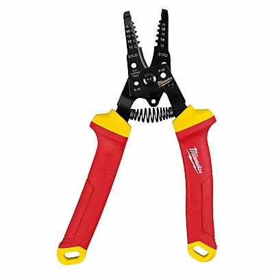 MILWAUKEE 48222214 Wire Stripper/Cutter Steel CAP 0.44 lb