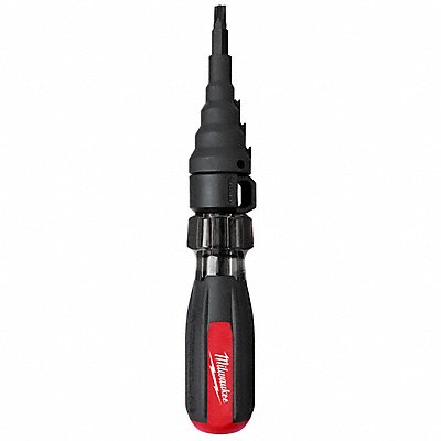 MILWAUKEE 48222870 Conduit Reamer Steel Blade Material