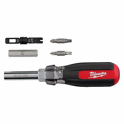 MILWAUKEE 48222902 Punchdown Screwdriver Set Cushion Grip