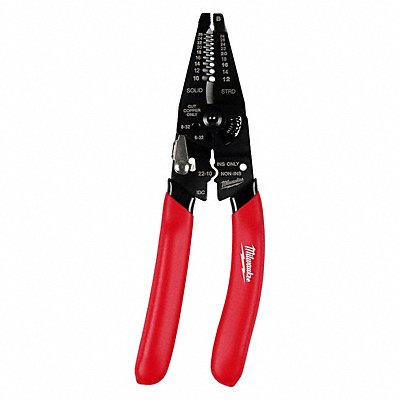 MILWAUKEE 48223052 Wire Stripper/Cutter Metal CAP 0.45 lb