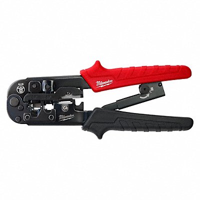MILWAUKEE 48223074 Crimper/Stripper MT 3 1/4 in L 0.73 lb