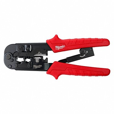 MILWAUKEE 48223076 Crimper/Stripper Metal 3 1/4 in L 0.7 lb