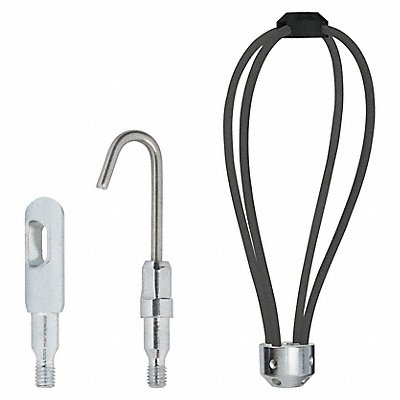 MILWAUKEE 48224157 Tip Accessory Kit Bullet Nose 4.6 L