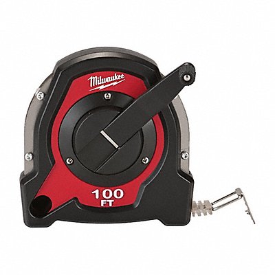 MILWAUKEE 48225101 100 ft Closed Reel Long Tape