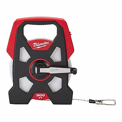 MILWAUKEE 48225230 300 ft Open Reel Long Tape