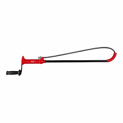 MILWAUKEE 48225765 Toilet Auger 3 in