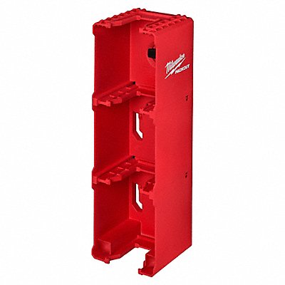MILWAUKEE 48228339 Battery Rack Impact Resistant Polymers