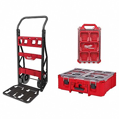 MILWAUKEE 4.82284154822843E+23 Cart and Organizers