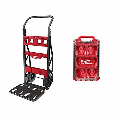 MILWAUKEE 4822841548228430 Cart and Organizer