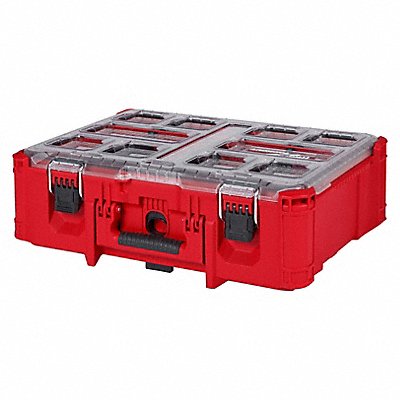 MILWAUKEE 48228432 Deep Organiser Number of Compartments 2