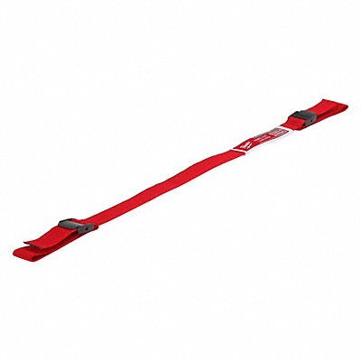 MILWAUKEE 48228801 Hard Hat Lanyard Color Orange 16 L