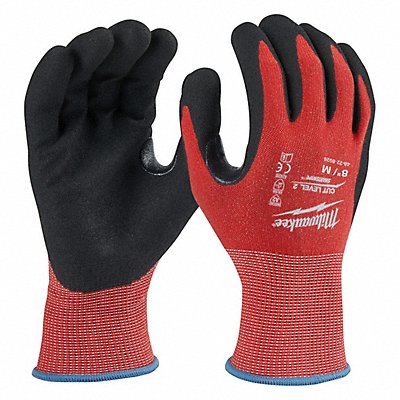 MILWAUKEE 48228926 EA Work Gloves Style Knit 9.4 L Medium