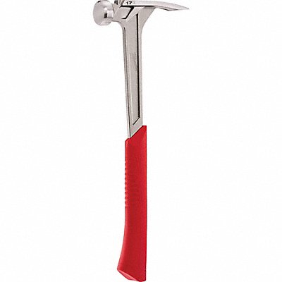 MILWAUKEE 48229017 Framing Hammer Smooth Face 17 oz.