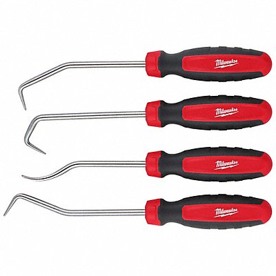 MILWAUKEE 48229217 HosePickSet ChromeVanadiumSteel 11 1/2 L