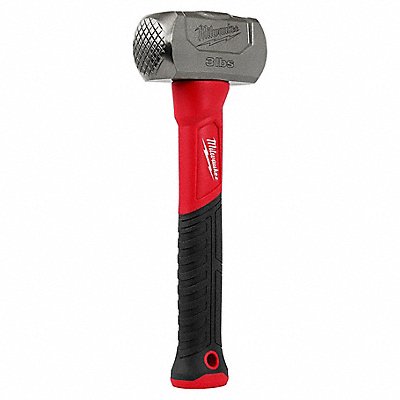 MILWAUKEE 48229310 Drilling Hammer Forged Steel 3 lb