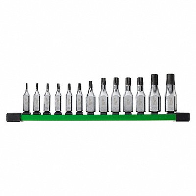 MILWAUKEE 48229532 Socket Bit Set 1/4 3/8 Drive 13 Pieces