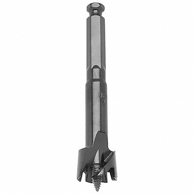 MILWAUKEE 48251002 Self Feed Bit HSS 1 x 6