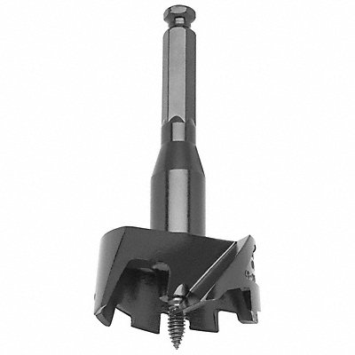MILWAUKEE 48252252 Self Feed Drill 2.5625in HSS