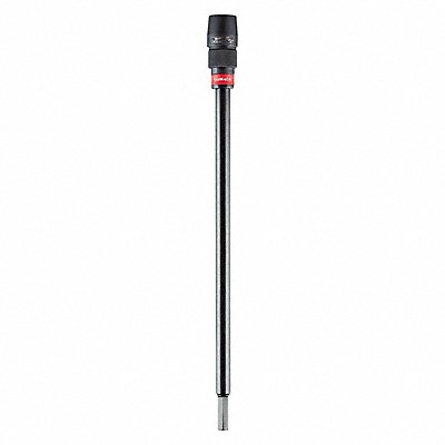 MILWAUKEE 48282020 12 in Quik-Lok 3/8 in Hex Extension