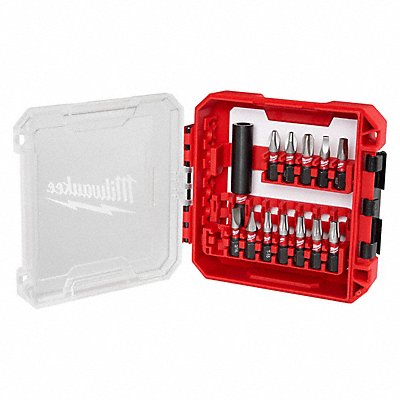 MILWAUKEE 48324035 Screwdriver Bit Set 3 37/50 L Bit