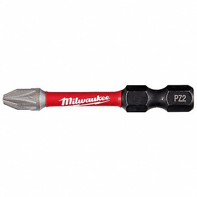 MILWAUKEE 48324832 Power Bit 1/4 Shank Size 2 Bit L