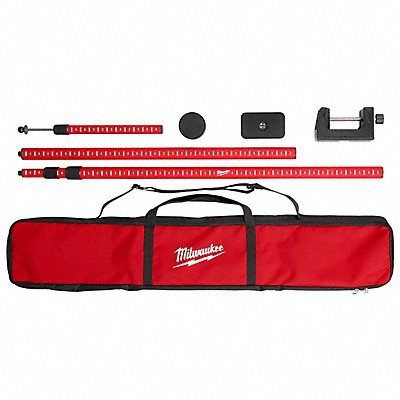 MILWAUKEE 48351511 Telescoping Laser Pole Aluminum