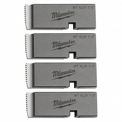 MILWAUKEE 48361202 Pipe Threading Die NPT Thread RH