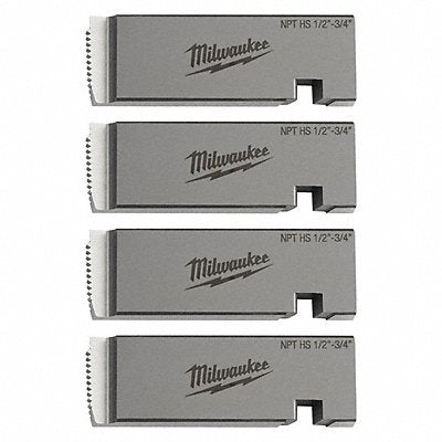 MILWAUKEE 48361203 Pipe Threading Die NPT Thread RH