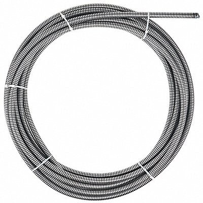 MILWAUKEE 48532410 Drum Cable 3/4 in Dia 100 ft L