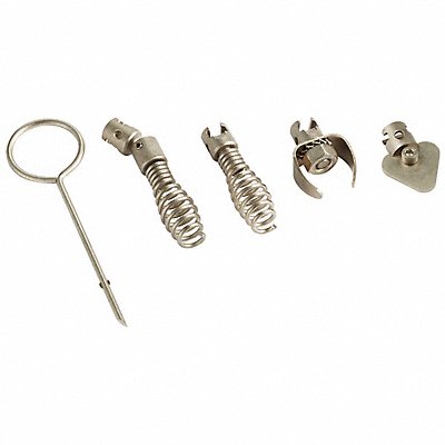 MILWAUKEE 48532685 Drain Cleaning Set 2 Augers 2 Cutters