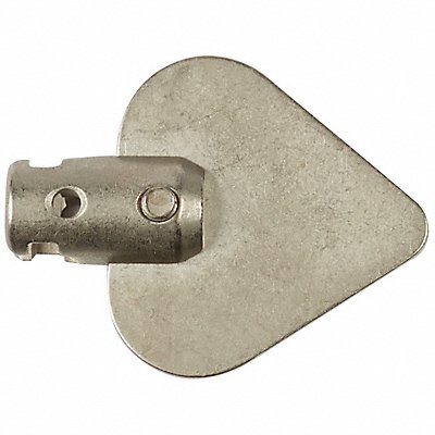 MILWAUKEE 48532788 Spade Cutter 1 1/2 in Overall L Steel