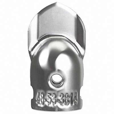 MILWAUKEE 48533814 Opening Tool 1 1/4 in Overall L Steel