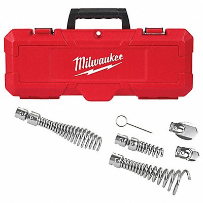 MILWAUKEE 48533820 Head Attachment Kit 3 Augers 2 Cutters