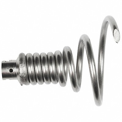 MILWAUKEE 48533831 Funnel Auger 3 in Overall L Steel