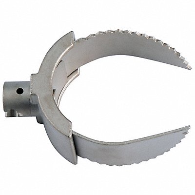 MILWAUKEE 48533832 Double Cutter 3 in Overall L Steel