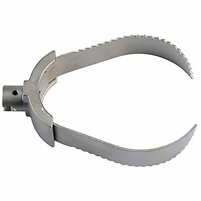 MILWAUKEE 48534833 Double Cutter 4 in Overall L Steel