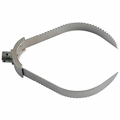 MILWAUKEE 48534834 Double Cutter 6 in Overall L Steel