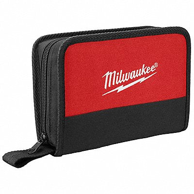 MILWAUKEE 48550170 Carrying Case Nylon Black/Red